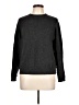 Lands' End Gray Pullover Sweater Size 10 - 12 - photo 1