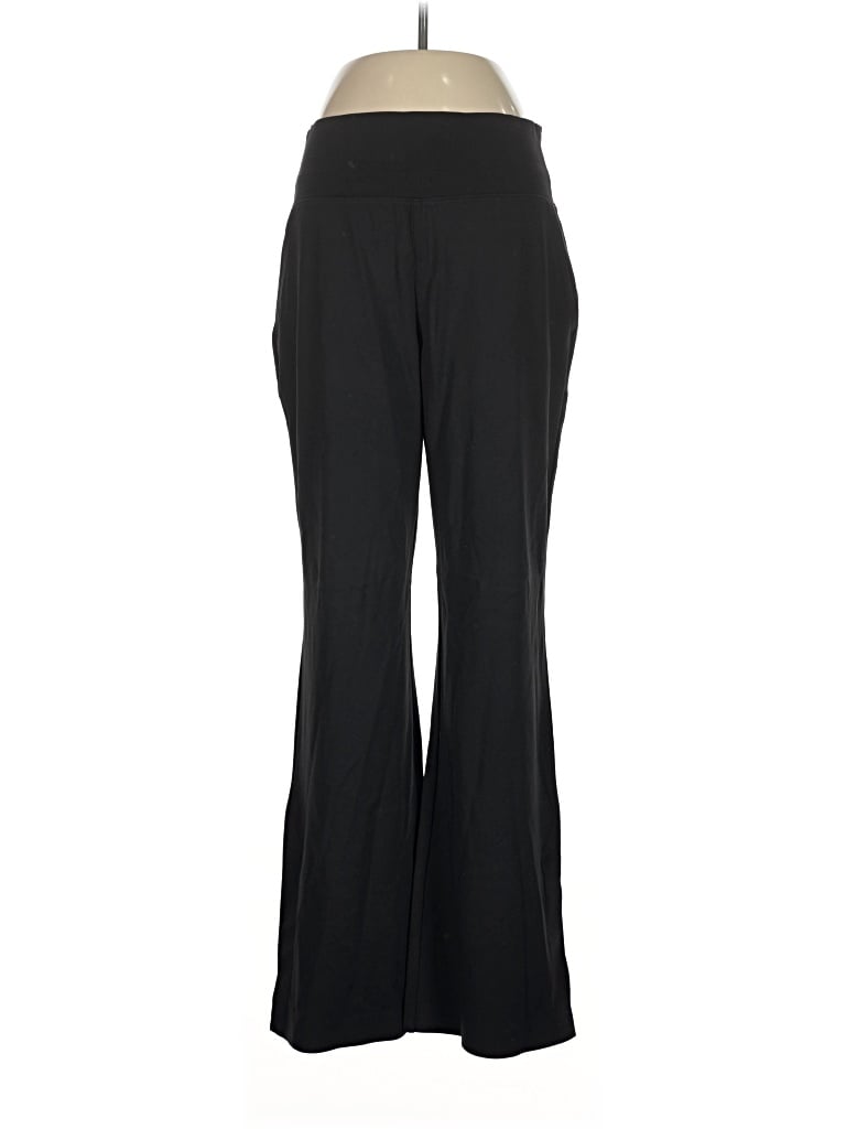 Pre-owned Athleta Dress Pants In Black