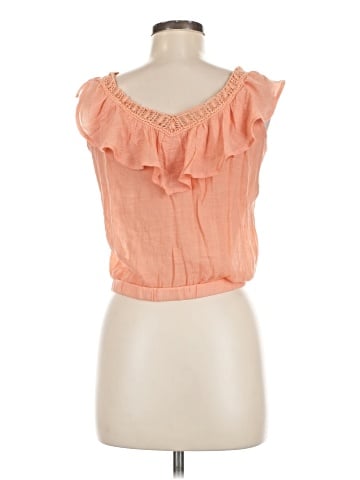 Mine Sleeveless Blouse (view 2)