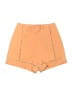 Nectar Clothing Color Block Orange Shorts Size S - photo 1