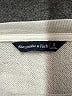Abercrombie & Fitch Gray Pullover Sweater Size S - photo 7