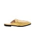 Marc Fisher LTD Yellow Mule/Clog Size 9 - photo 1