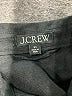 J.Crew 100% Linen Black Short Sleeve Button-Down Shirt Size XS - photo 7