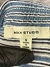 Max Studio Stripes Blue Casual Skirt Size S - photo 4