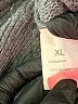 Unbranded Gray Pullover Sweater Size XL - photo 7