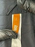 lucy Solid Black Track Jacket Size L - photo 6