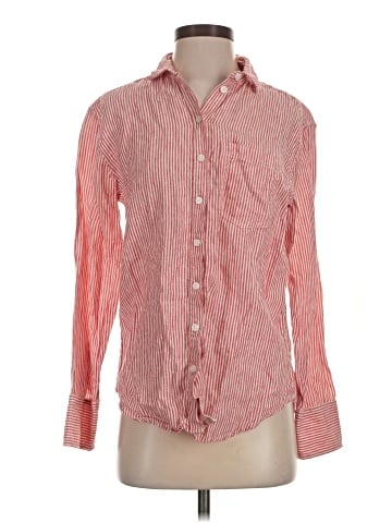 J.Crew Long Sleeve Button-Down Shirt (view 1)