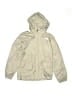 The North Face 100% Nylon Solid Silver Jacket Size 10 - 12 - photo 1