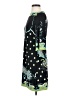 Donna Morgan Print Green Cocktail Dress Size 4 (petite) - photo 5