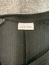Lascana Solid Black Cocktail Dress Size EU 36 / US 6 - photo 7