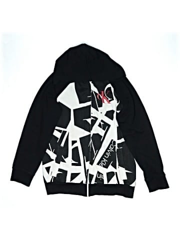 CALVIN KLEIN JEANS Zip Up Hoodie (view 1)