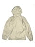 The North Face 100% Nylon Solid Silver Jacket Size 10 - 12 - photo 2