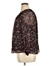 Style&Co Burgundy 3/4 Sleeve Blouse Size 1X - photo 5