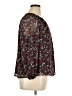 Style&Co Burgundy 3/4 Sleeve Blouse Size 1X - photo 4