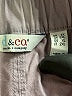 D&Co. Solid Gray Casual Pants Size 1X - photo 4