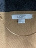 Ann Taylor LOFT Tan Poncho Size XS - photo 7