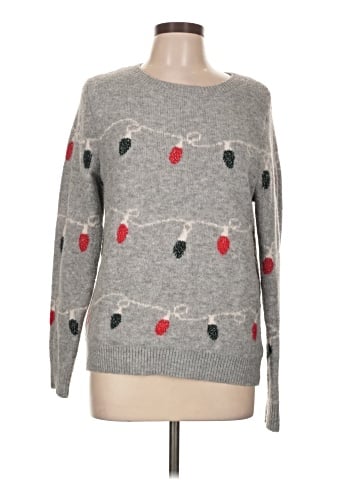 Cupcakes & Cashmere Pullover Sweater (view 1)