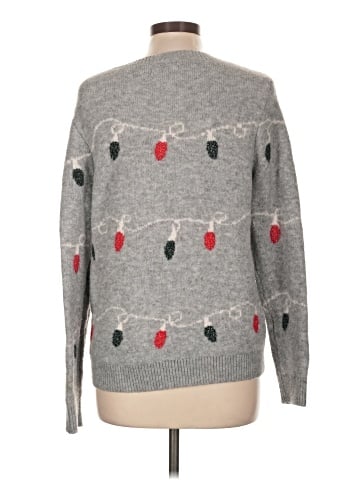 Cupcakes & Cashmere Pullover Sweater (view 2)