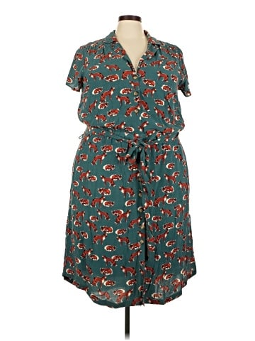 Maeve by Anthropologie Casual Dress (view 1)