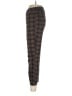 Sanctuary Plaid Brown Casual Pants Size M - photo 5