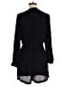 Jennifer Lopez 100% Polyester Solid Black Romper Size 8 - photo 2