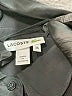 Lacoste Black Casual Dress Size EU 36 / US 6 - photo 7