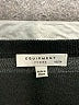 Equipment 100% Wool Polka Dots Black Wool Pullover Sweater Size XS - photo 7