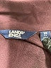 Lands' End 100% Polyester Purple Coat Size XS - photo 6