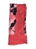 Unbranded Tie-dye Red Scarf One size - photo 2