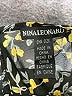 Nina Leonard 100% Polyester Black Kimono One size - photo 7