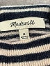 Madewell Silver Long Sleeve Turtleneck Size M - photo 7