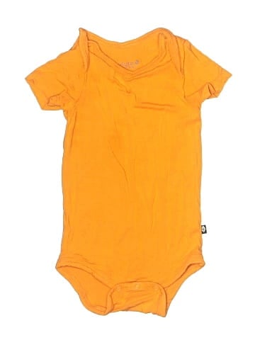 Kyte Baby Short Sleeve Onesie (view 1)