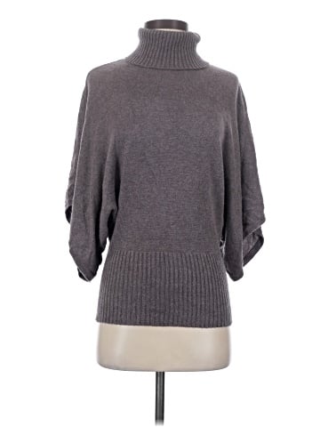 Acrobat Silk Pullover Sweater (view 1)