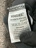 Hoodies Black Sweatshirt Size M - photo 5