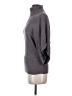 Acrobat Gray Silk Pullover Sweater Size S - photo 5