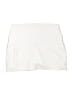 Skea Solid White Skort Size M - photo 1
