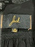JACK 100% Polyester Solid Black Cocktail Dress Size S - photo 7