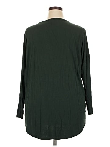 Old Navy 3/4 Sleeve T-Shirt (view 2)