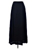 Talbots Solid Blue Formal Skirt Size 4 - photo 1