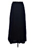 Talbots Solid Blue Formal Skirt Size 4 - photo 2