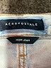 Aeropostale Graphic Blue Jeans Size 4 - photo 7