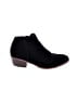 Charlotte Russe Black Ankle Boots Size 6 - photo 1