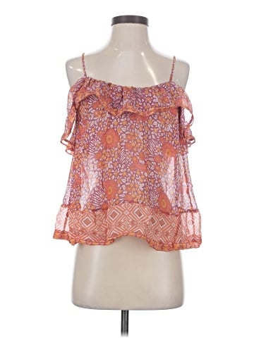 Joie Sleeveless Blouse (view 1)