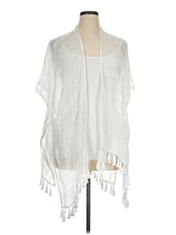White House Black Market Kimono (view 1)