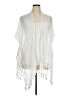 White House Black Market White Kimono Size XL (estimated) - photo 1