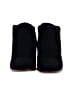 Charlotte Russe Black Ankle Boots Size 6 - photo 2