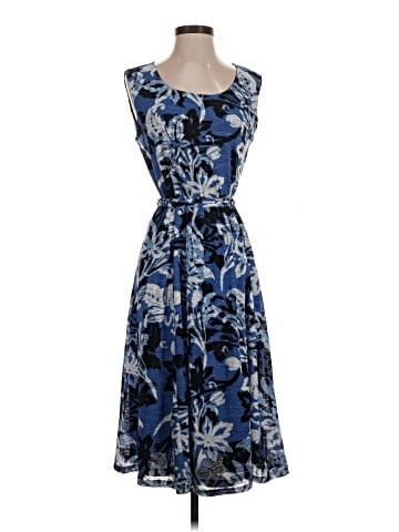 Jones New York Collection Casual Dress (view 1)