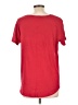 Zara Red Short Sleeve T-Shirt Size L - photo 2