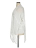 White House Black Market White Kimono Size XL (estimated) - photo 5