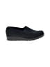 Stuart Weitzman Black Flats Size 9 1/2 - photo 1